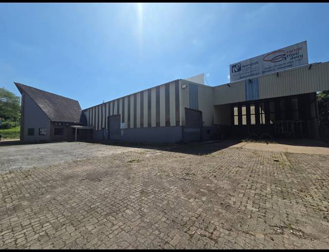 845M² WAREHOUSE TO LET IN MAHOGANY RIDGE